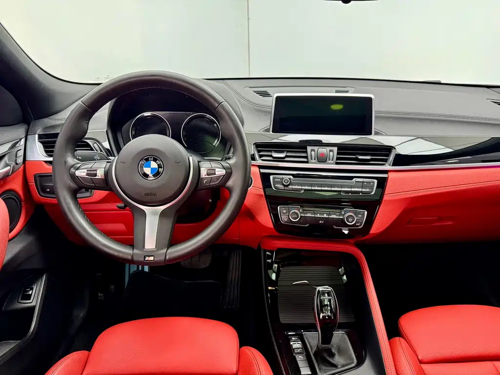 BMW X2 — миниатюра 16
