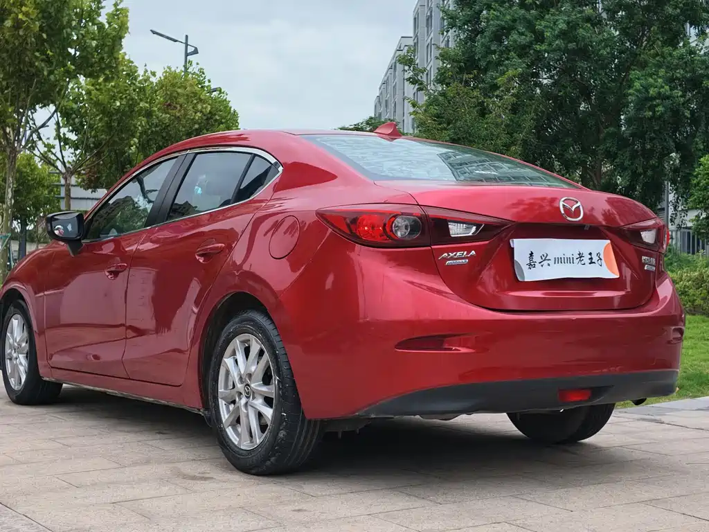 Mazda 3 Axela — миниатюра 4