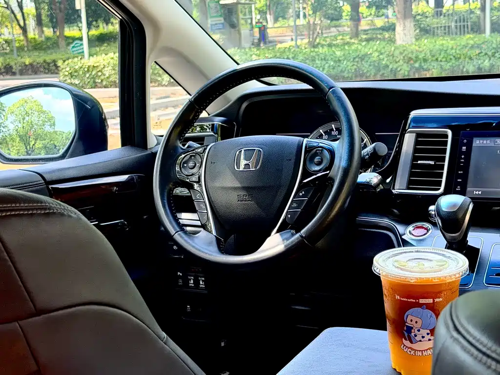 Honda Elysion — миниатюра 14