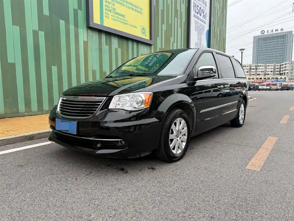 Chrysler Pacifica (Import) 2014 3.6L Comfort Edition