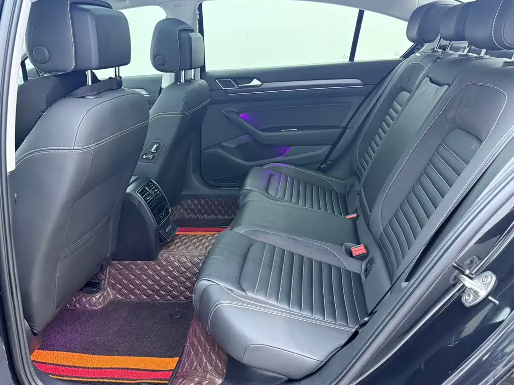 Volkswagen Magotan — миниатюра 9