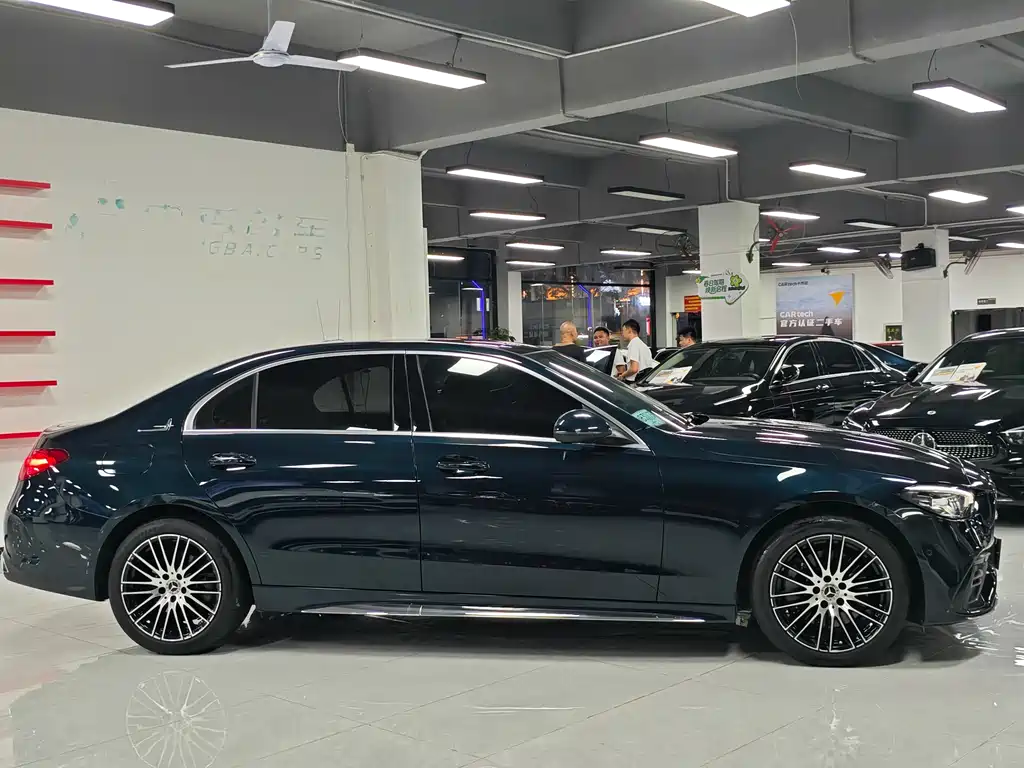 Mercedes-Benz C-Class C 2023 C 260 L Sport