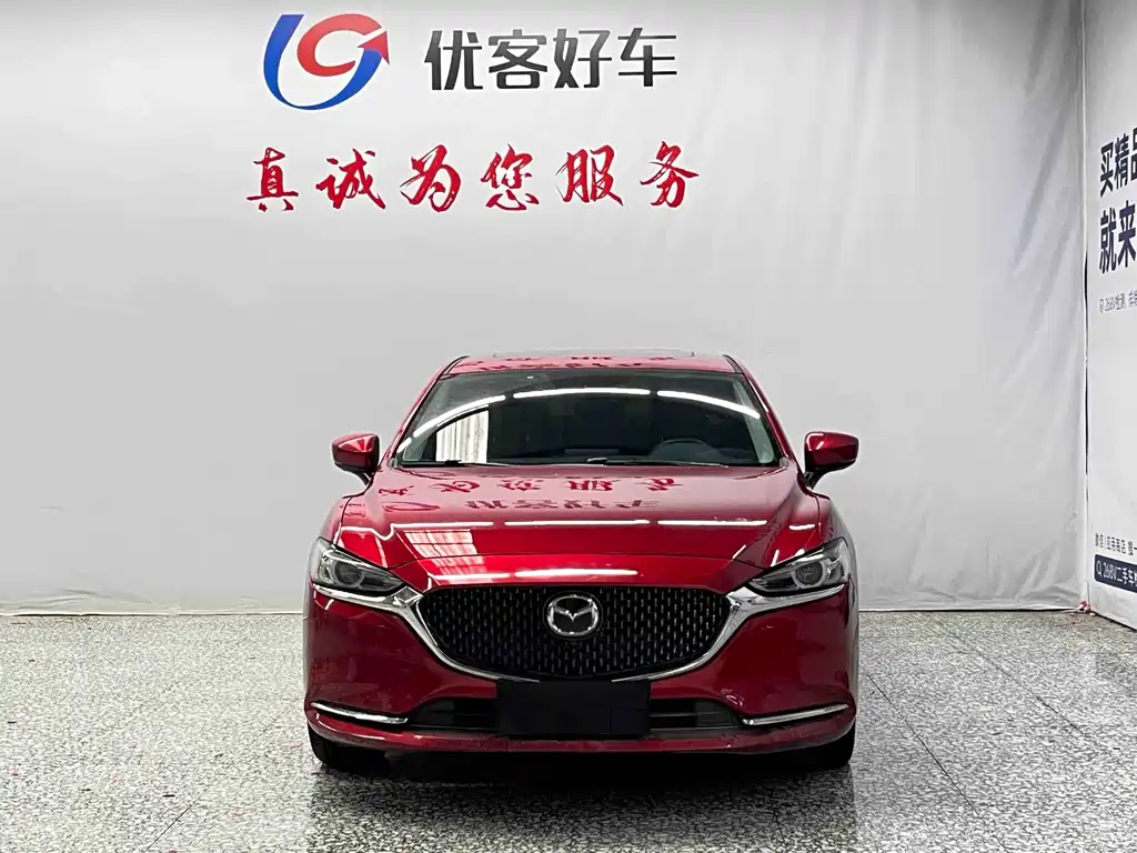Mazda Atenza — миниатюра 2