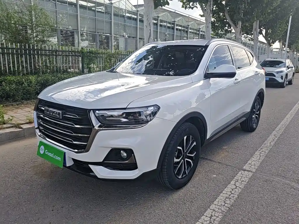 Haval H6 — миниатюра 2