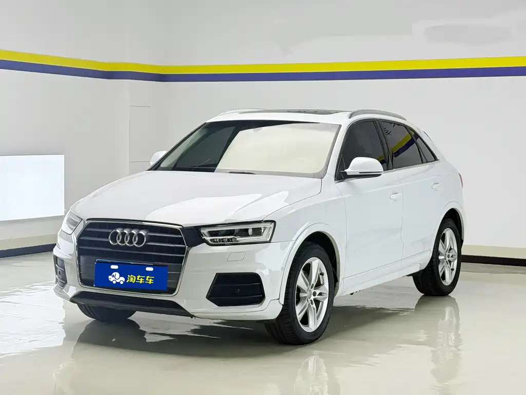 Audi Q3 2017
