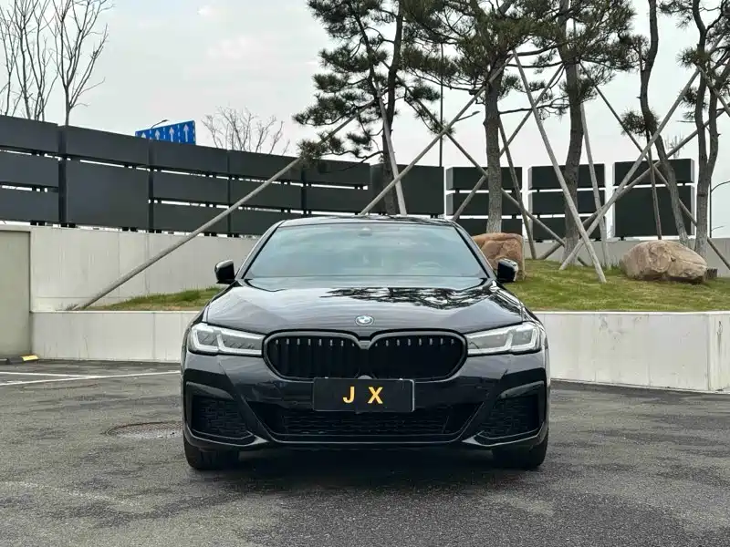BMW 5 Series 5 2022 530Li Lead M Sport
