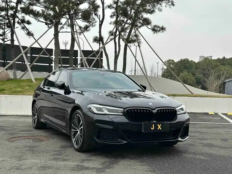 BMW 5 Series 5 2022 530Li Lead M Sport