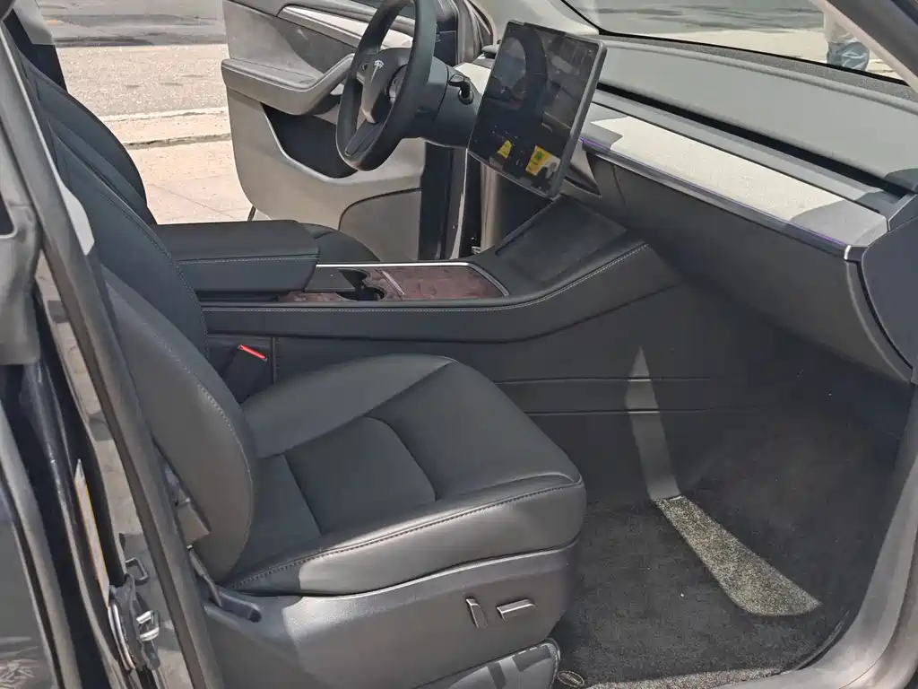 Tesla Model Y — миниатюра 13