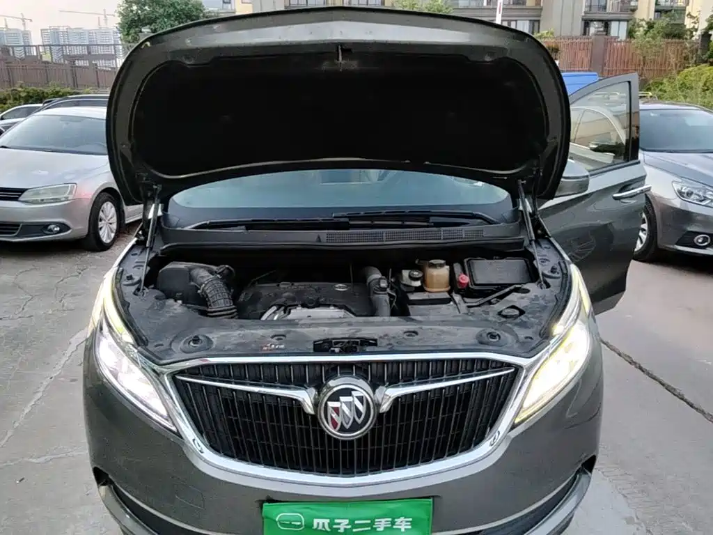 Buick GL8 — миниатюра 22