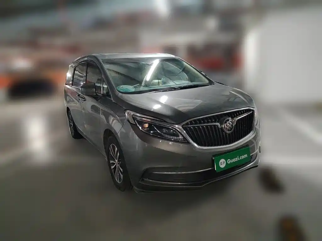 Buick GL8 — миниатюра 3