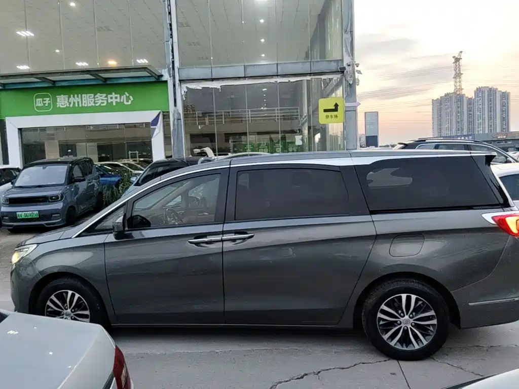 Buick GL8 — миниатюра 4