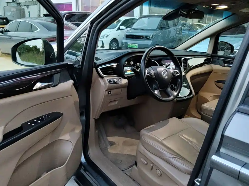 Buick GL8 — миниатюра 18