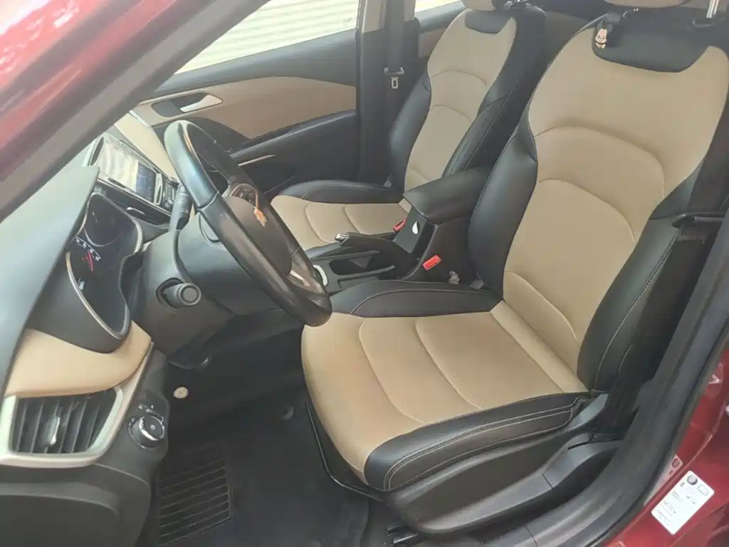 Chevrolet Monza — миниатюра 15