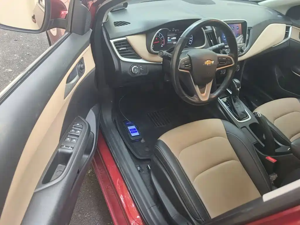 Chevrolet Monza — миниатюра 16