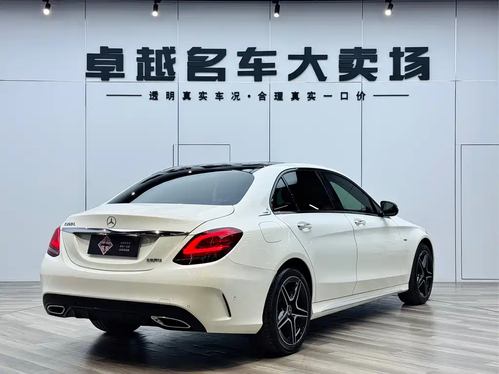 Mercedes-Benz C-Class C 2021 C 260 L Sport