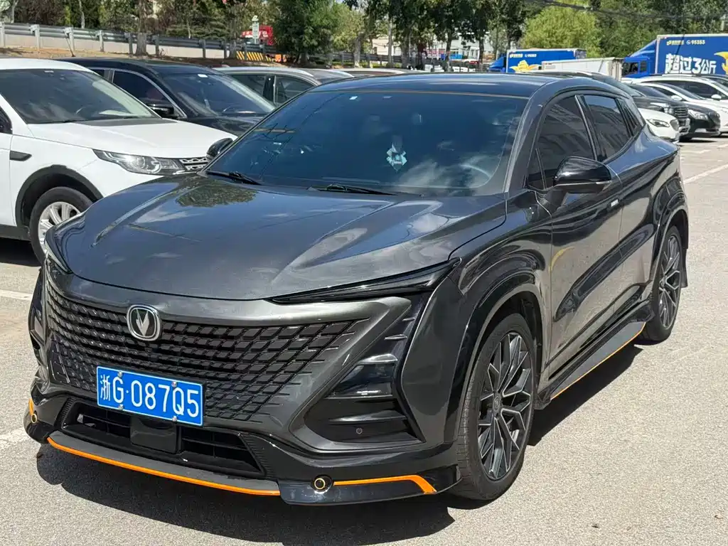 Changan UNI-T