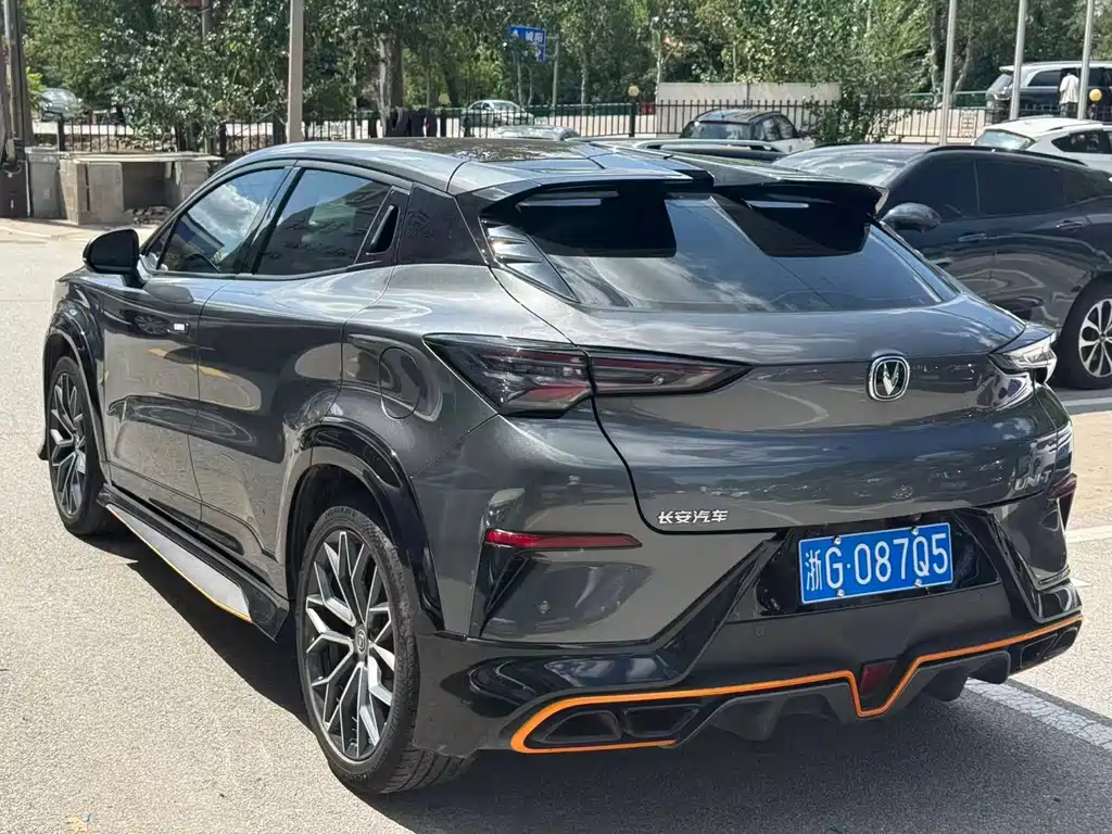 Changan UNI-T — миниатюра 6