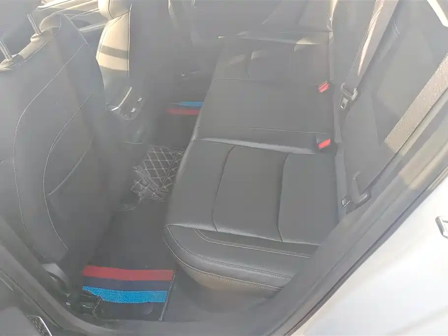 GEELY AUTOMOBILE EMGRAND