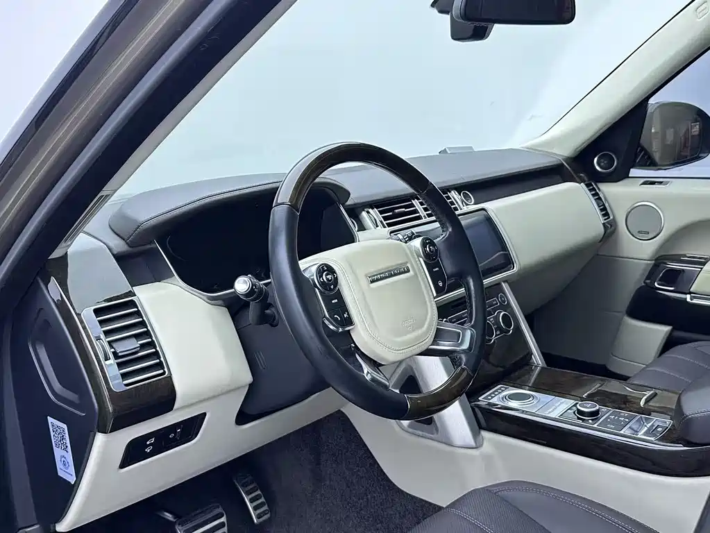 Land Rover Range Rover 2013 5.0 SC V8 AB