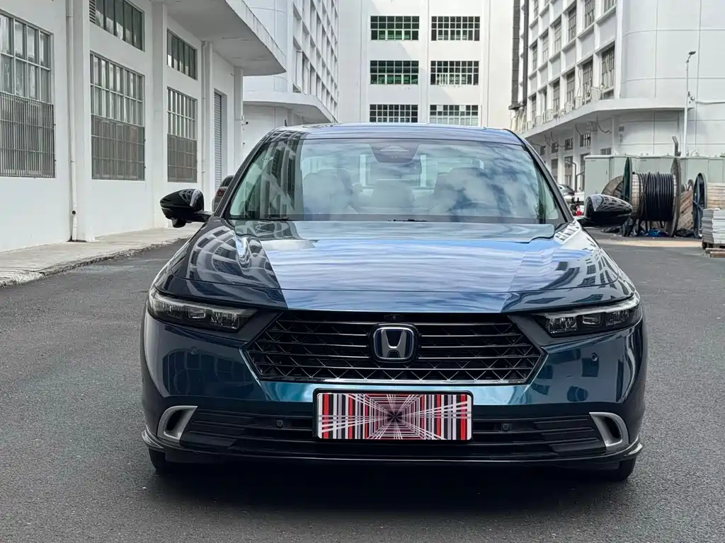 Honda Accord — миниатюра 2