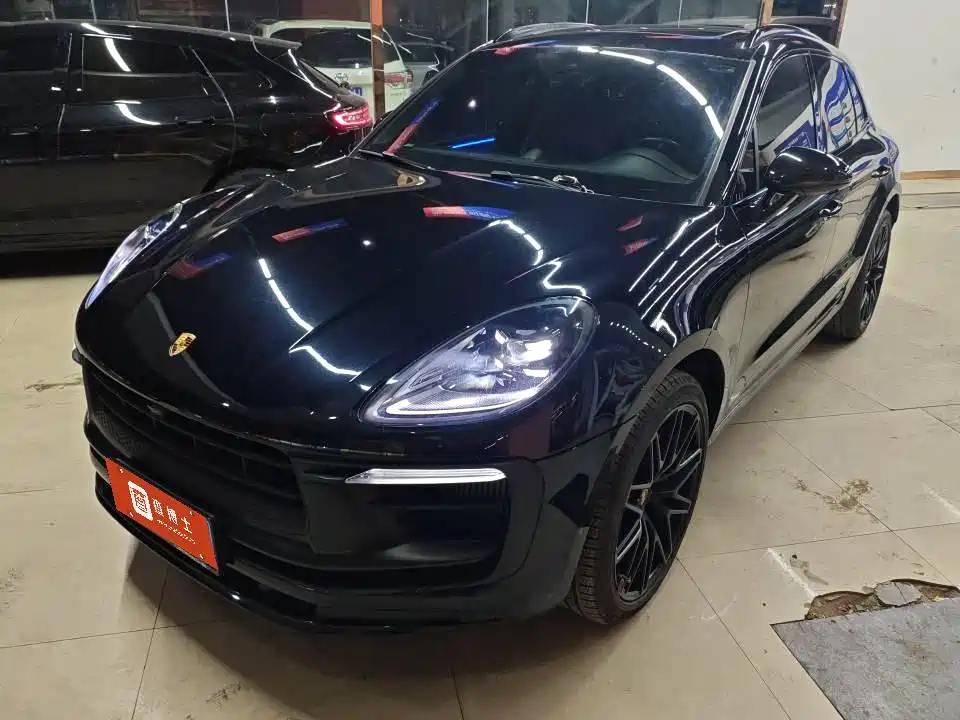 Porsche Macan 2023