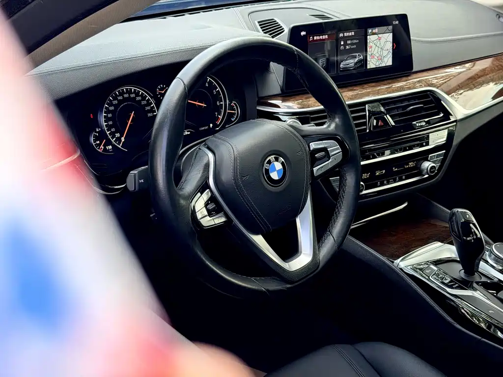 BMW 5 Series — миниатюра 15