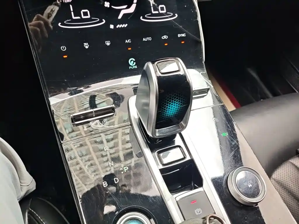 Chery Tiggo 8 PLUS Kunpeng e+ — миниатюра 14