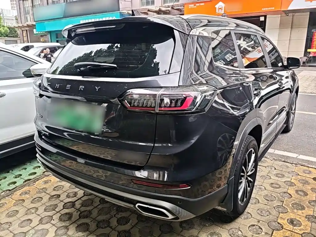 Chery Tiggo 8 PLUS Kunpeng e+ — миниатюра 7