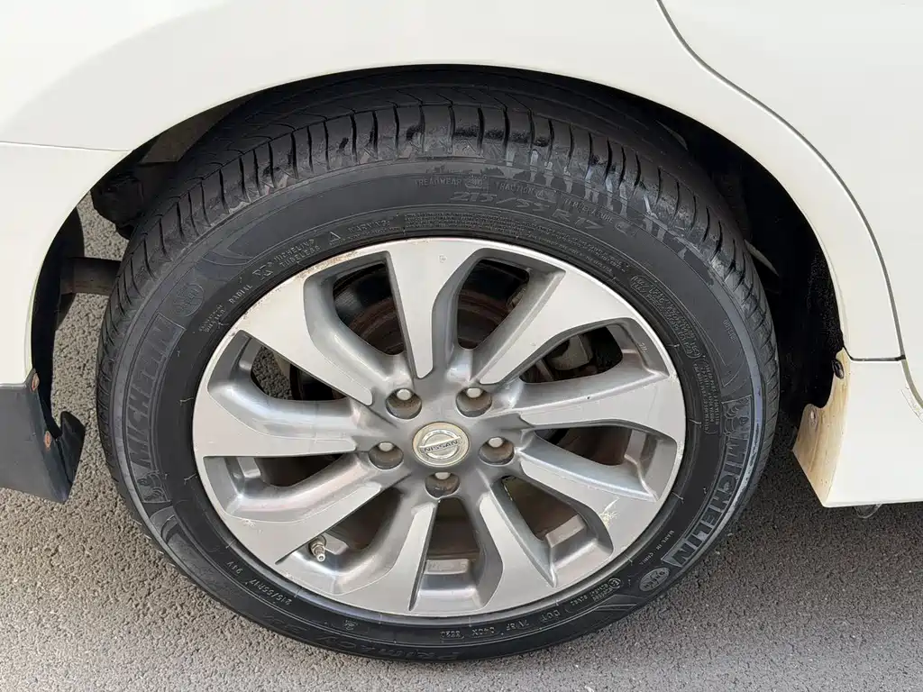 Nissan Teana — миниатюра 16