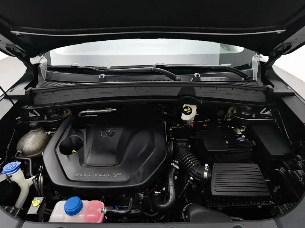 Changan CS55PLUS — миниатюра 6