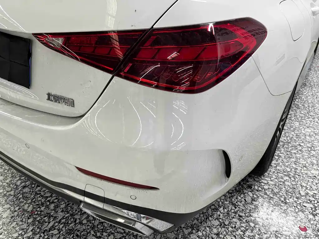 Mercedes-Benz C-Class — миниатюра 19