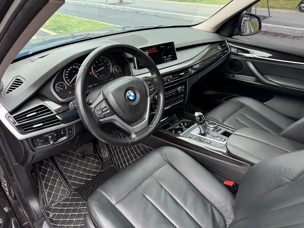 BMW X5 — фотографии объявления, Фото 11