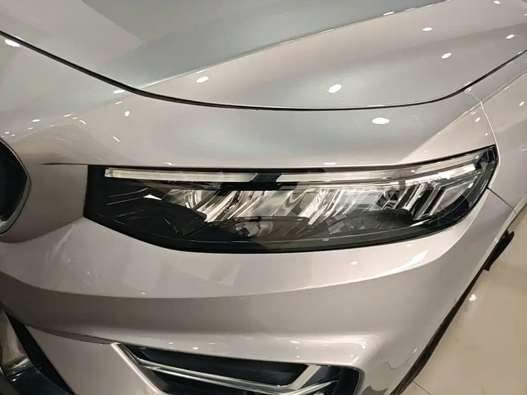 Geely Xingrui — миниатюра 24
