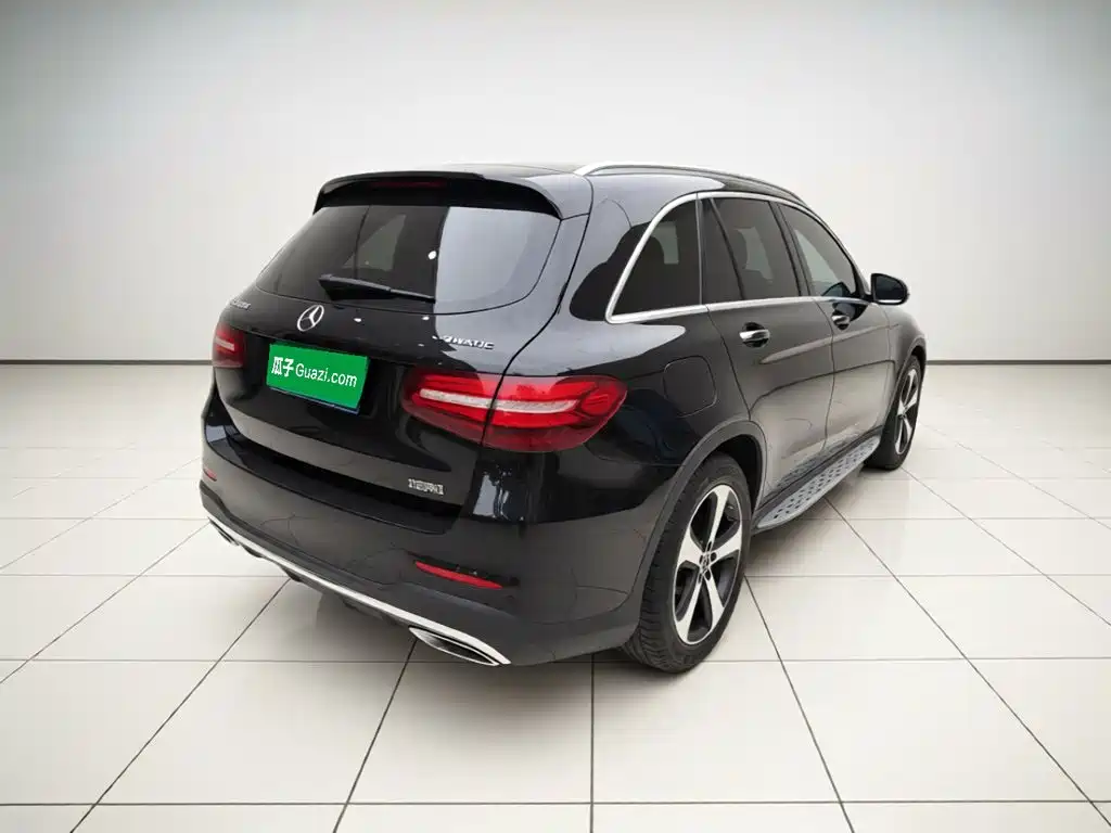 Mercedes-Benz GLC — миниатюра 6