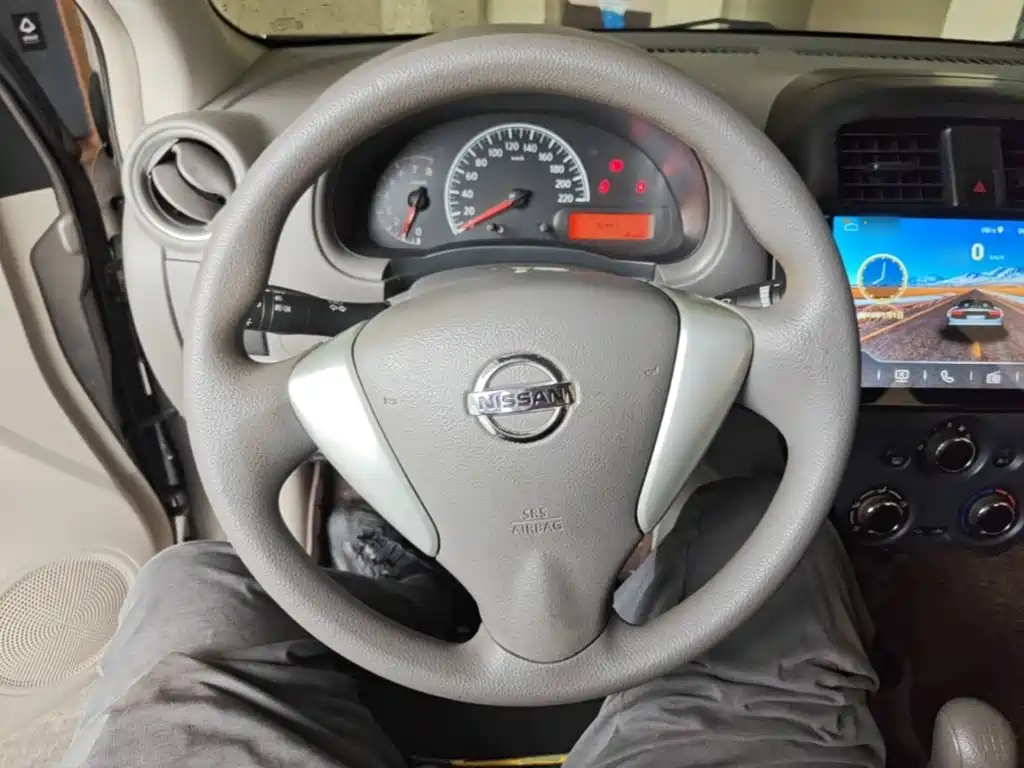 Nissan Sunny — миниатюра 11