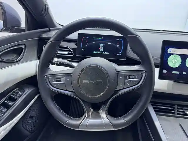 BYD Seal 06 — миниатюра 12