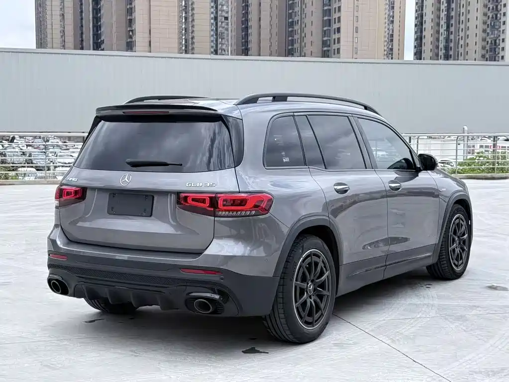 Mercedes-Benz GLB A MG 2022 AMG GLB 35 4MATIC