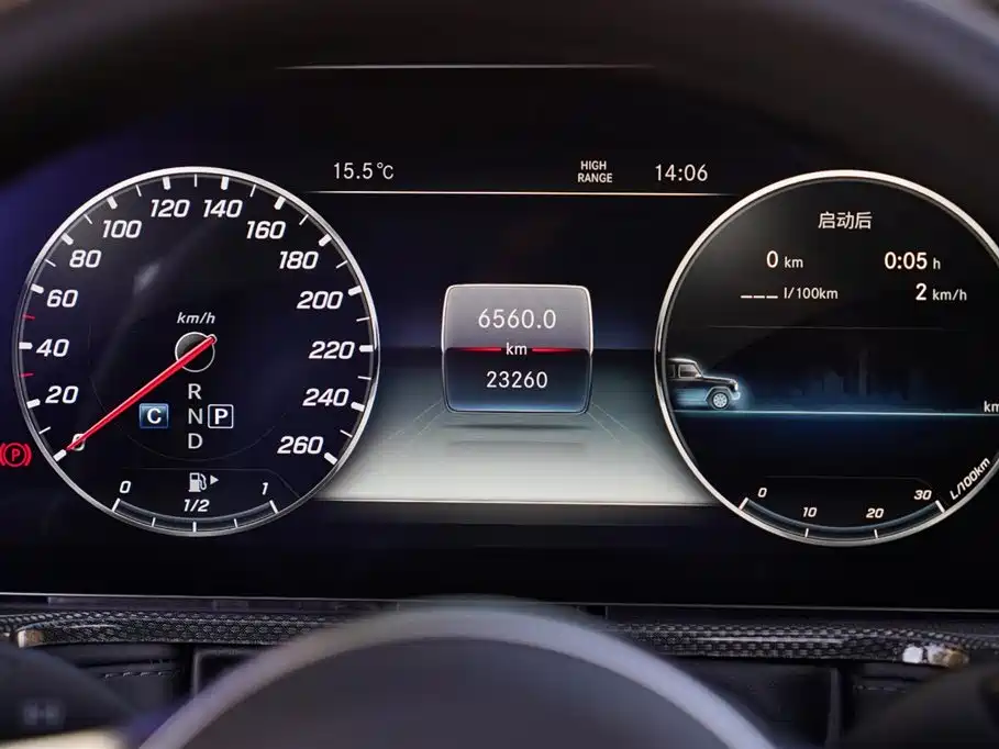 MERCEDES-BENZ G CLASS