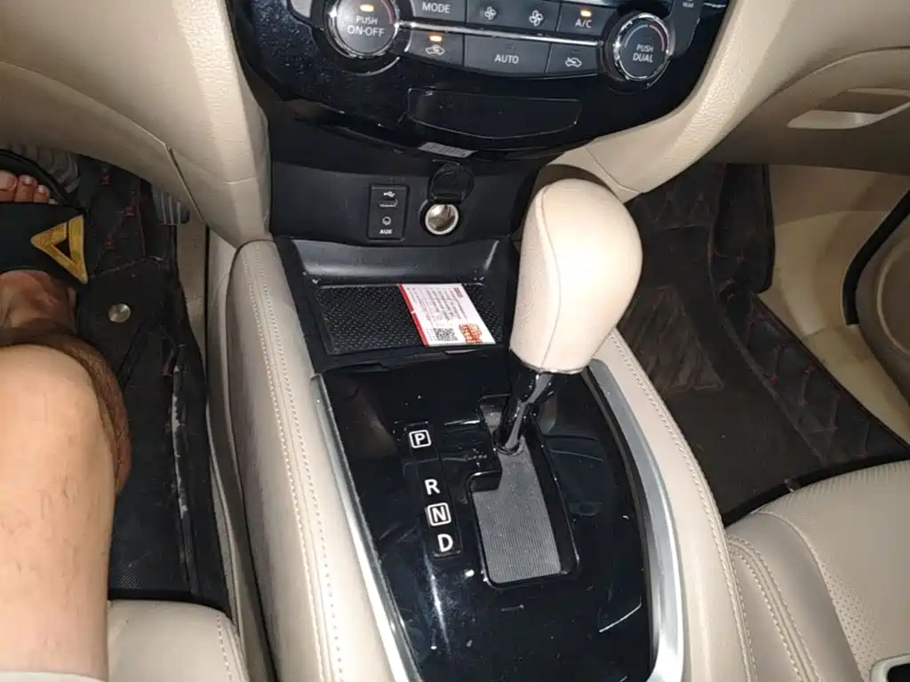 Nissan X-Trail — миниатюра 14