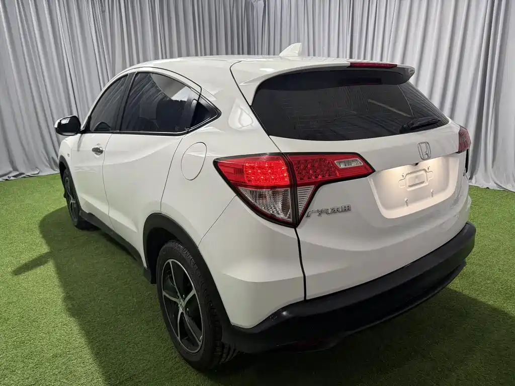 Honda Vezel — миниатюра 4
