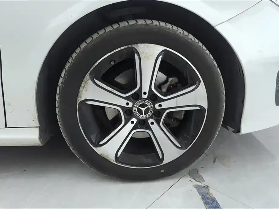 MERCEDES-BENZ B CLASS