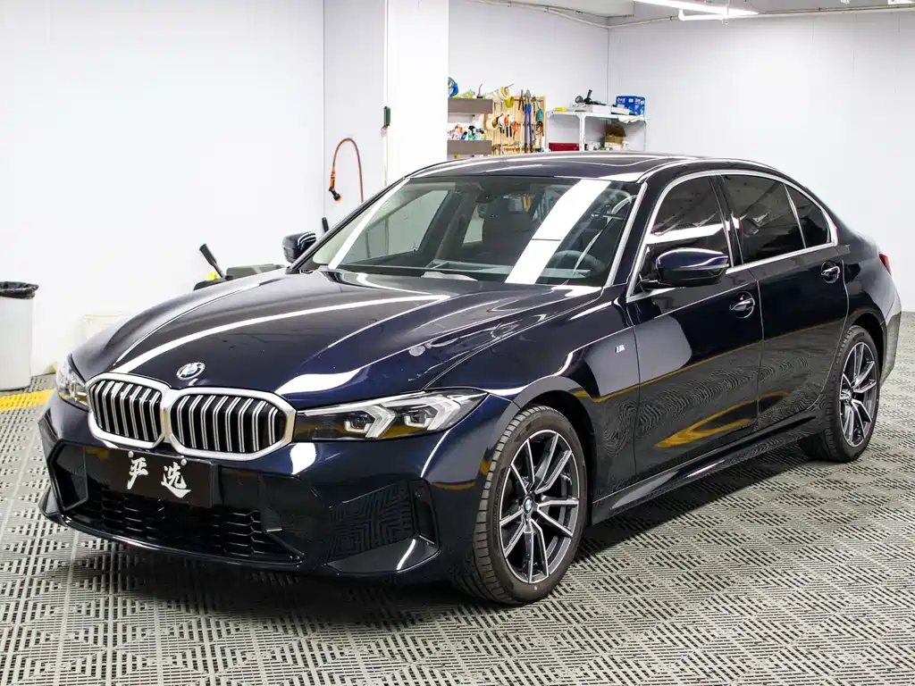 BMW 3 Series 2023 320Li M Sport Package