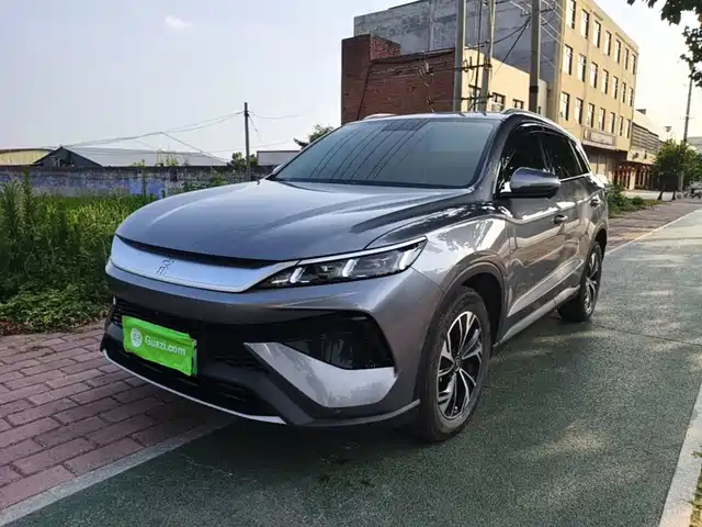 2024 BYD Song Plus
