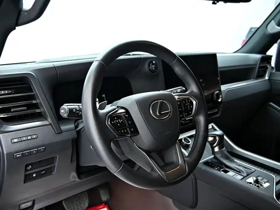 Lexus GX — фотографии объявления, Фото 15