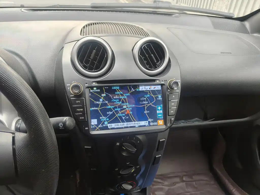 BYD F0 2015 1.0L AMT