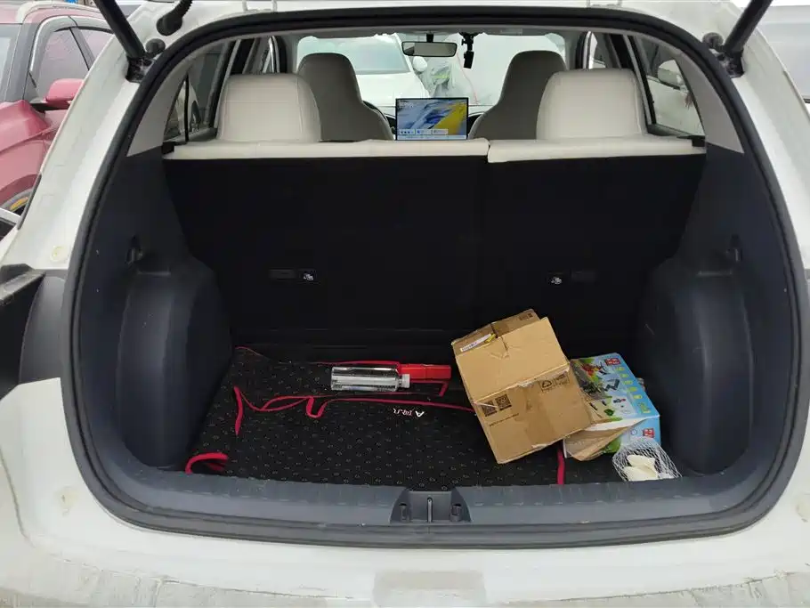 GEELY GALAXY STAR WISH