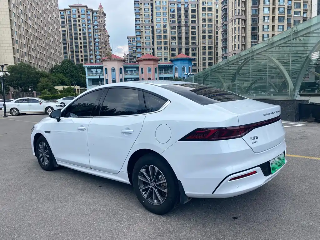 BYD Qin PLUS — миниатюра 4