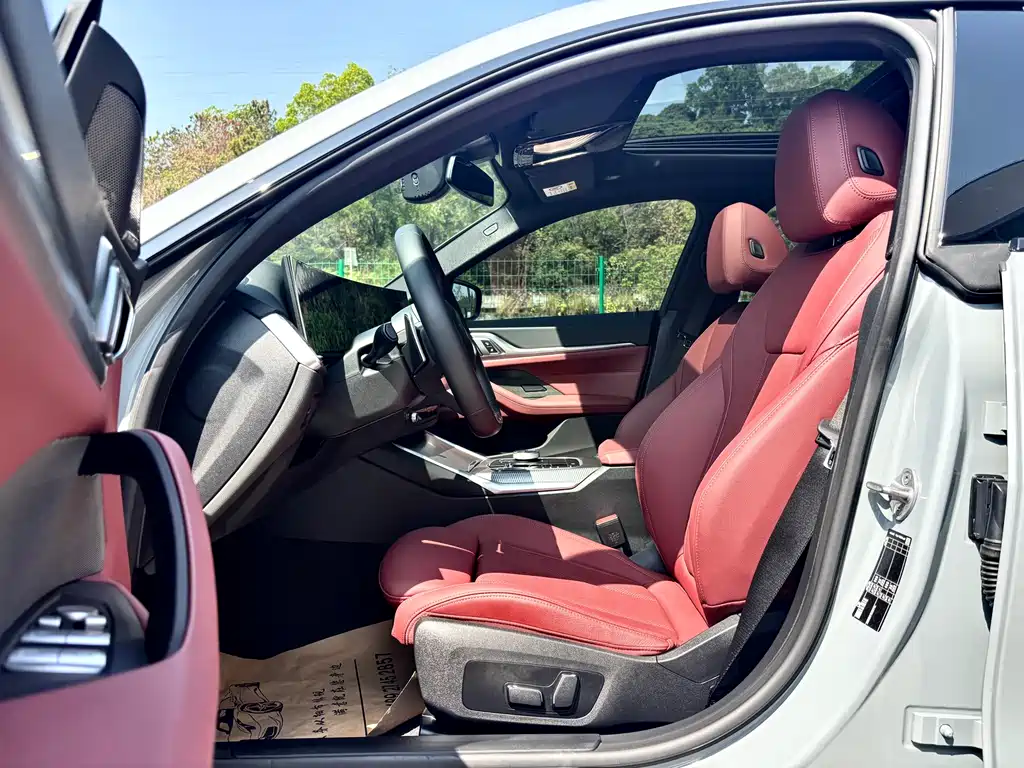 BMW 4 Series 4 2024 430i Gran Coupe M Sport