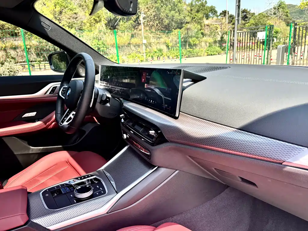 BMW 4 Series 4 2024 430i Gran Coupe M Sport