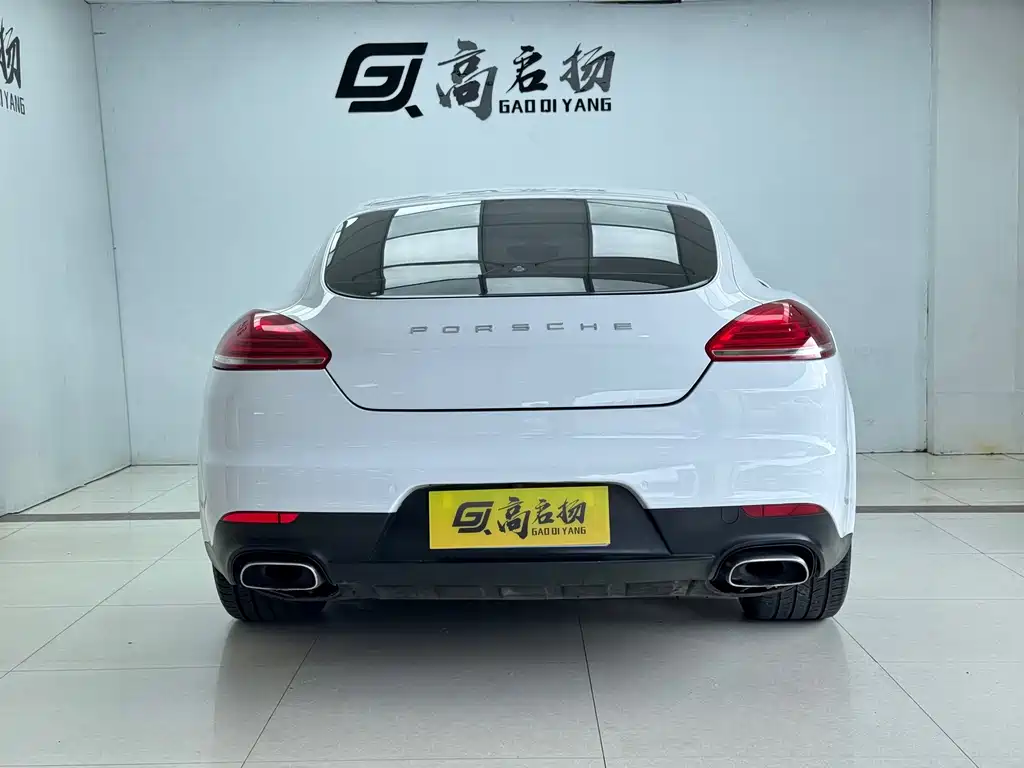 Porsche Panamera — миниатюра 28